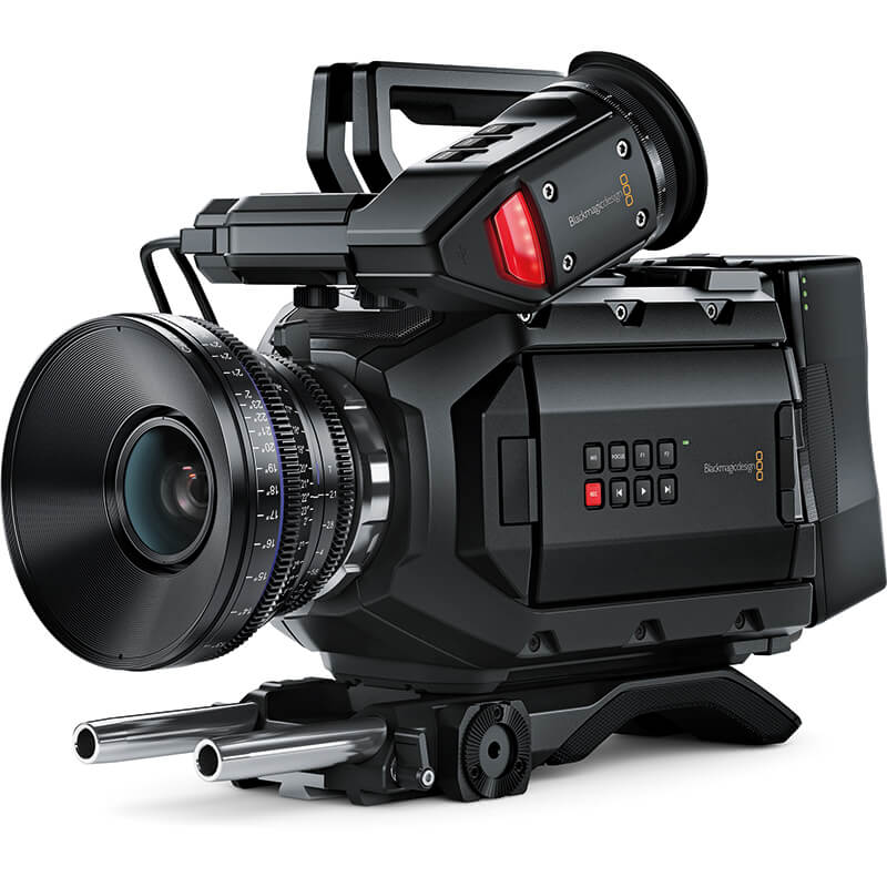 Blackmagic DesignCameras and remote heads URSA Mini 4.6K PL